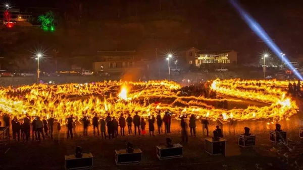【定制旅游】隴運集團潤華旅行社推出“白馬人民俗，文化旅游節(jié)”2日游開團啦