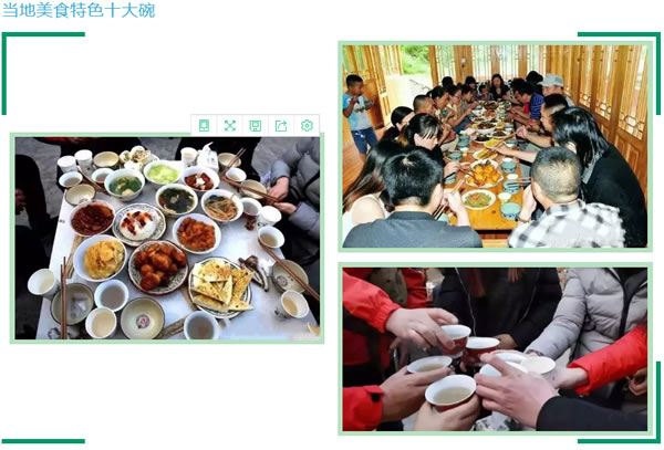 【定制旅游】隴運集團潤華旅行社推出“白馬人民俗，文化旅游節(jié)”2日游開團啦