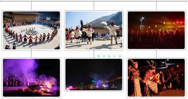 【定制旅游】隴運集團潤華旅行社推出“白馬人民俗，文化旅游節(jié)”2日游開團啦