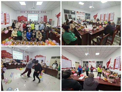 跟黨奮進(jìn)新征程 巾幗建功新時(shí)代—隴運(yùn)集團(tuán)公司組織開(kāi)展慶?！叭恕眹?guó)際勞動(dòng)?jì)D女節(jié)系列活動(dòng)