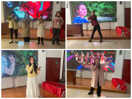 跟黨奮進(jìn)新征程 巾幗建功新時(shí)代—隴運(yùn)集團(tuán)公司組織開(kāi)展慶?！叭恕眹?guó)際勞動(dòng)?jì)D女節(jié)系列活動(dòng)