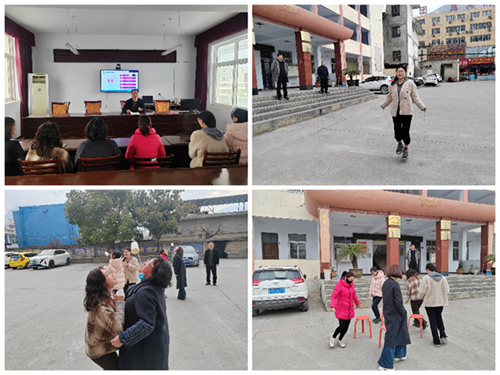 跟黨奮進(jìn)新征程 巾幗建功新時(shí)代—隴運(yùn)集團(tuán)公司組織開(kāi)展慶?！叭恕眹?guó)際勞動(dòng)?jì)D女節(jié)系列活動(dòng)